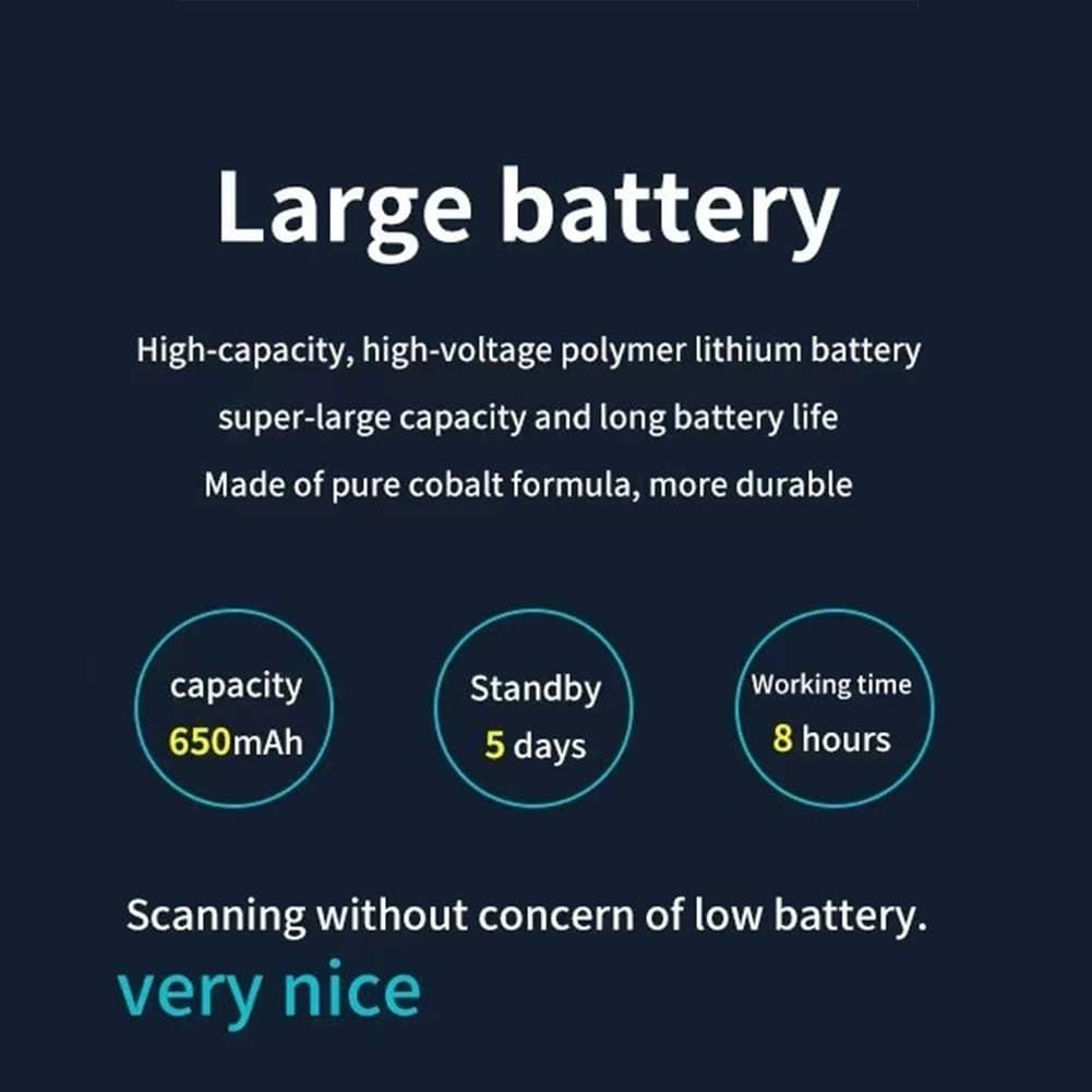 Smart Scanning Translation Pen