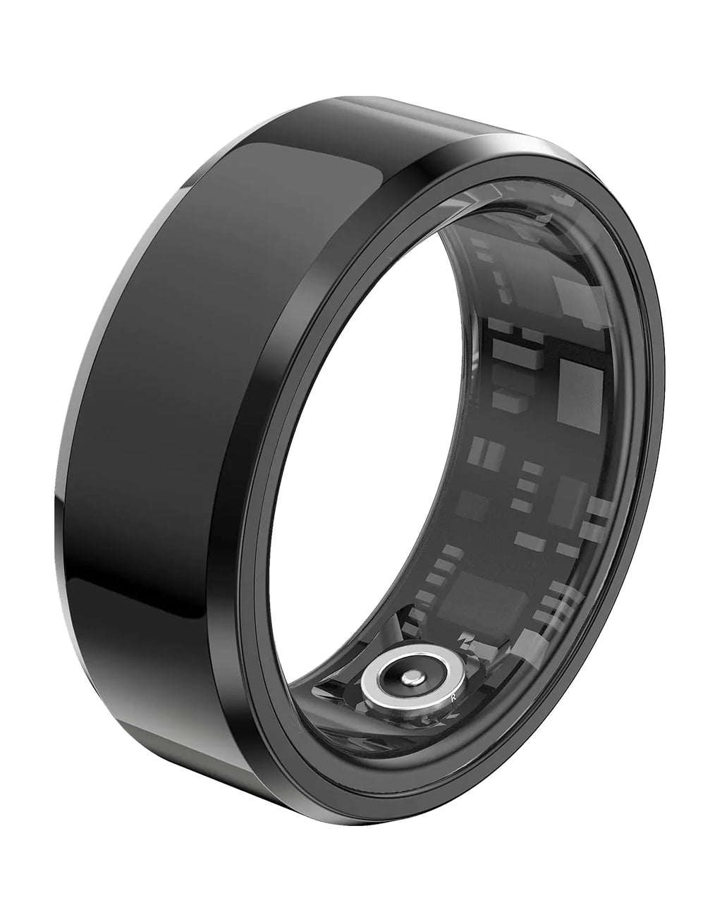 Smart Health Tracking Ring