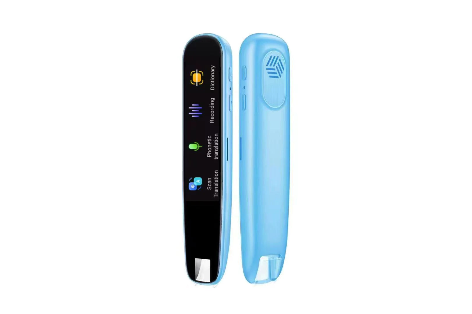 Smart Scanning Translation Pen